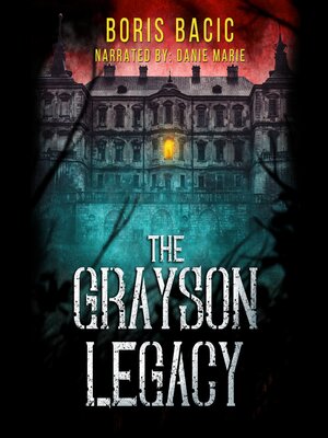 cover image of The Grayson Legacy
